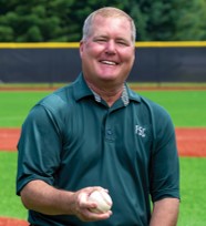 Photo of Tom Azzara, Director of Athletics, Farmingdale State College